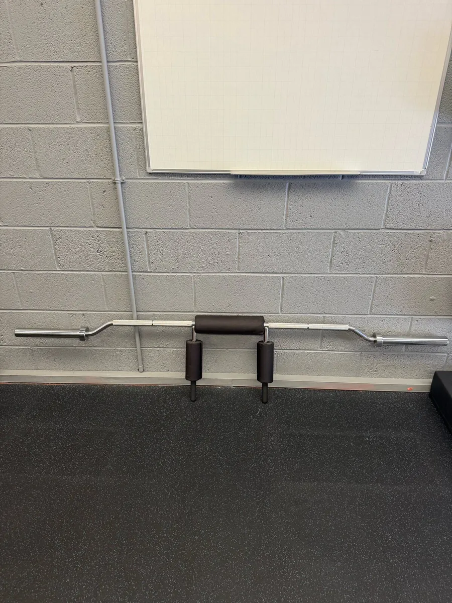 Safety Squat Bar - Image 2