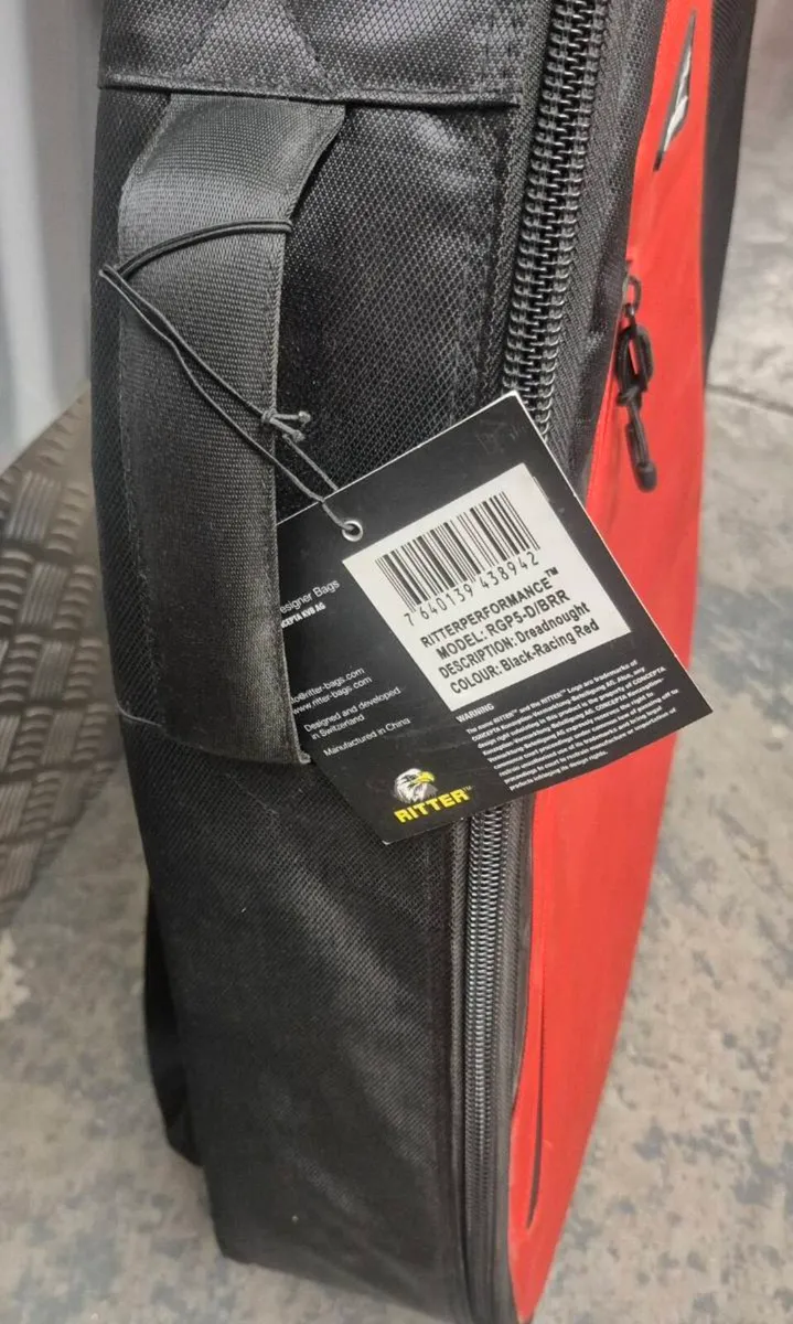 Ritter Dreadnought Acoustic Guitar Gigbag - Image 2