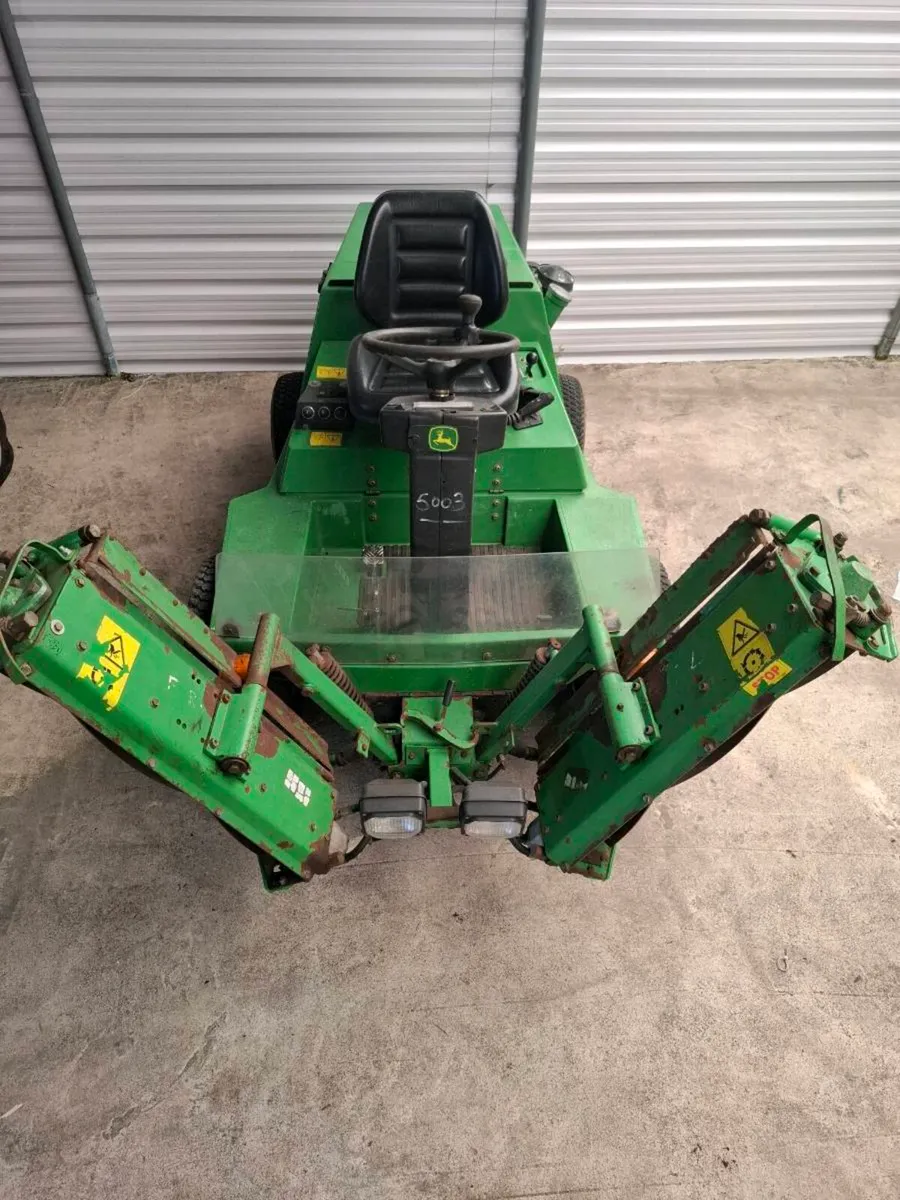 John Deere 900 (NEW Cutting Units) - Image 1