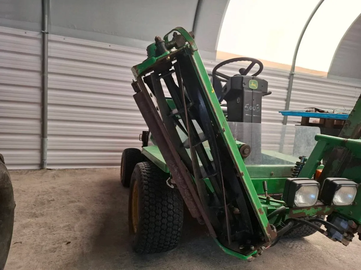 John Deere 900 (NEW Cutting Units) - Image 3