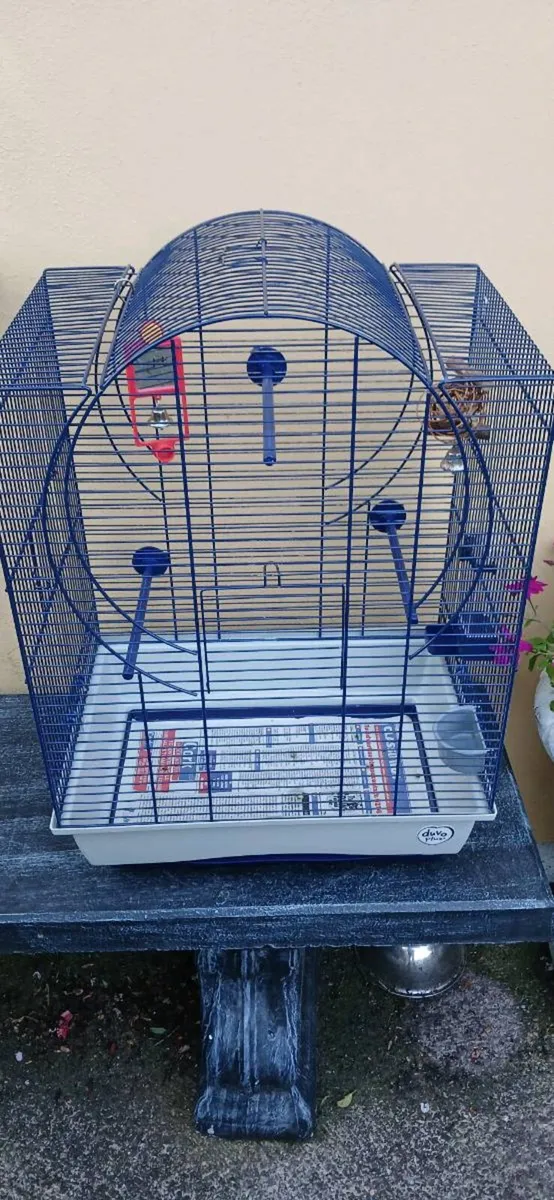 Bird cage - Image 1