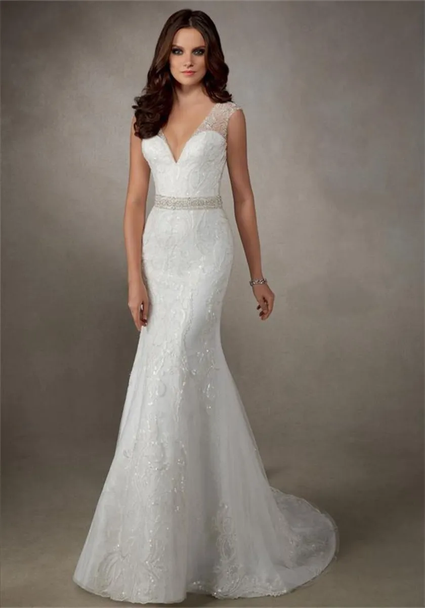 Ronald joyce wedding dress - Image 1