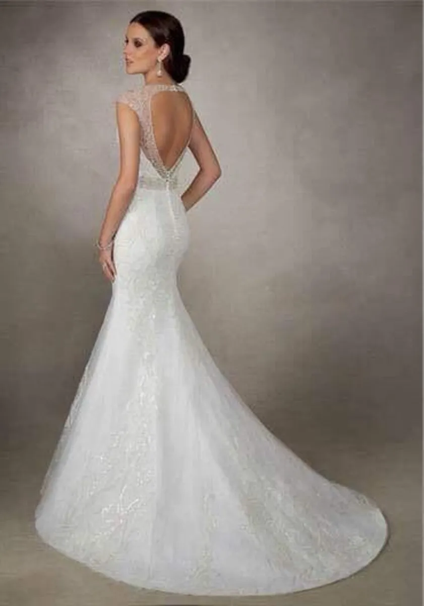 Ronald joyce wedding dress - Image 2