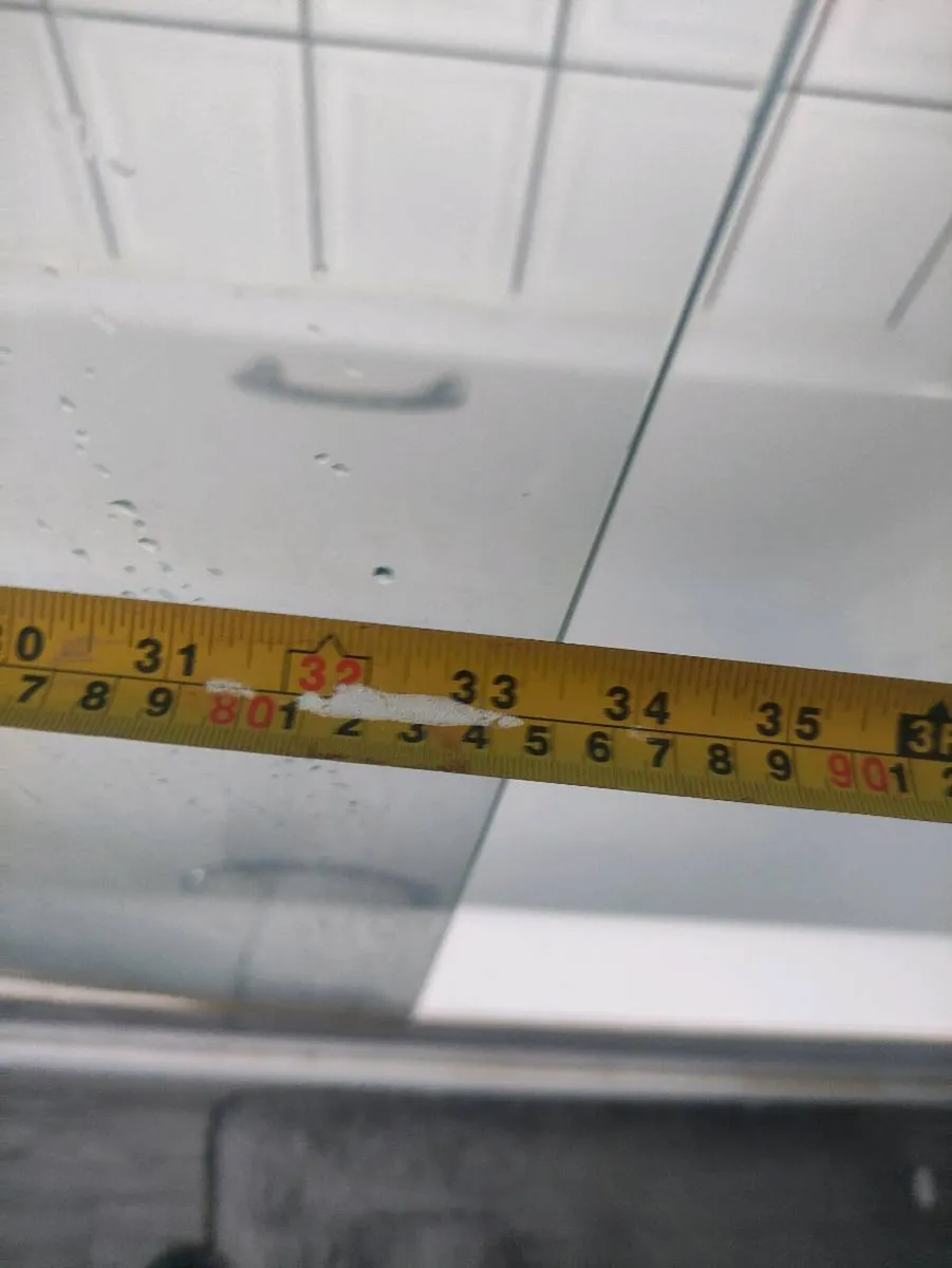 Bathtub shower screen glass - Image 3