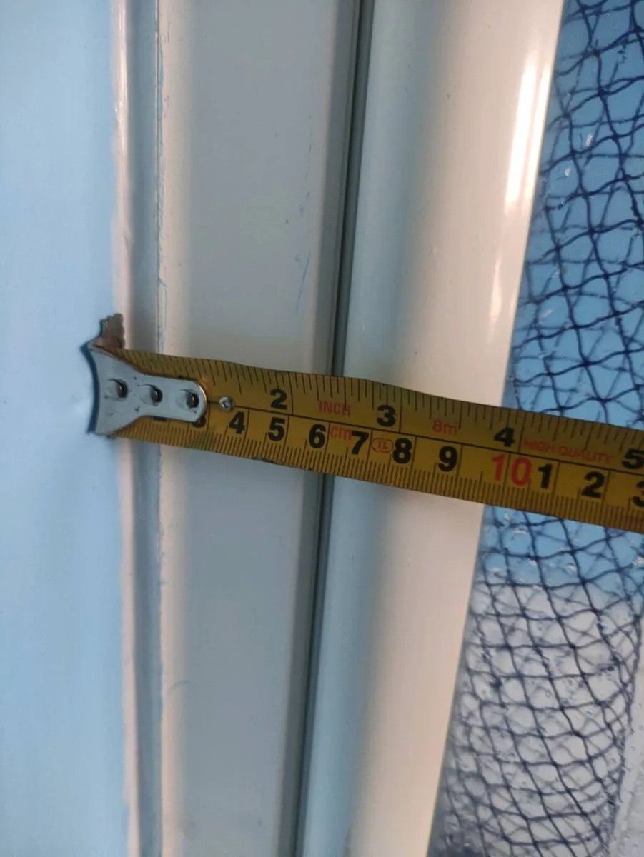 Bathtub shower screen glass - Image 4