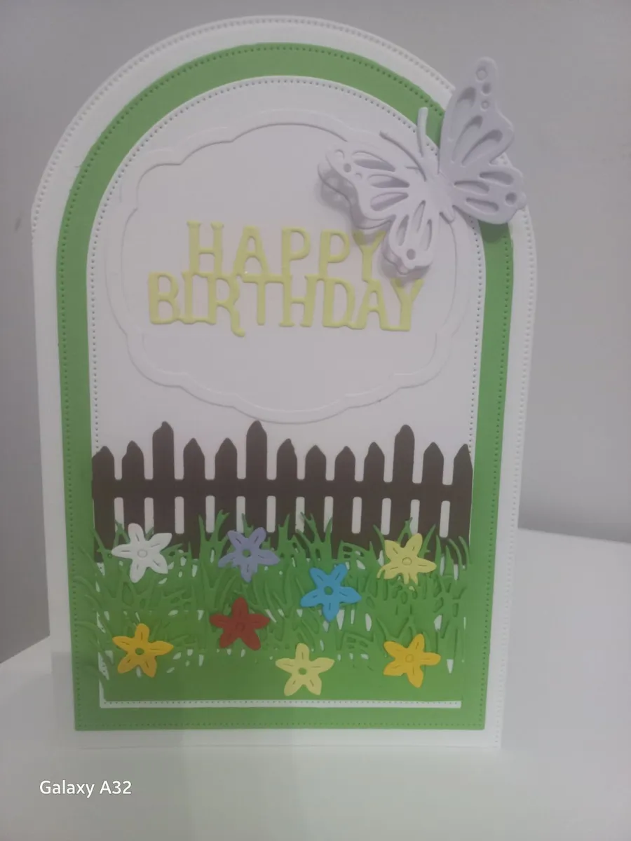 Hand made greeting card - Image 3