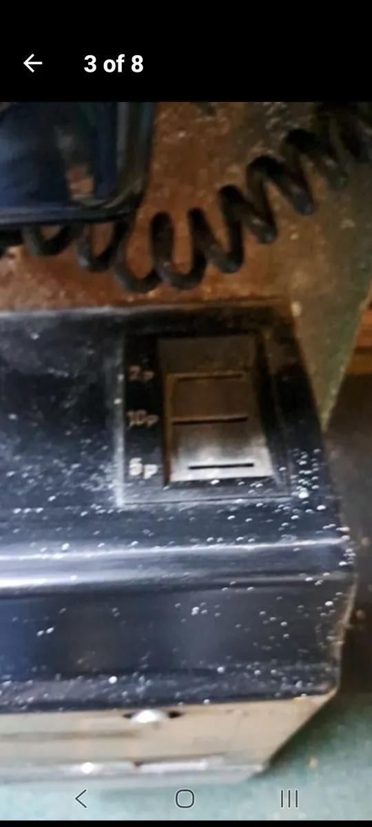 Vintage Phone for sale in Kildare for €475 on DoneDeal