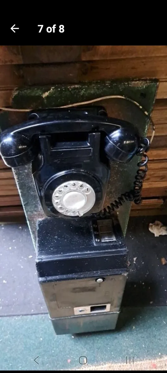 Vintage Phone - Image 3