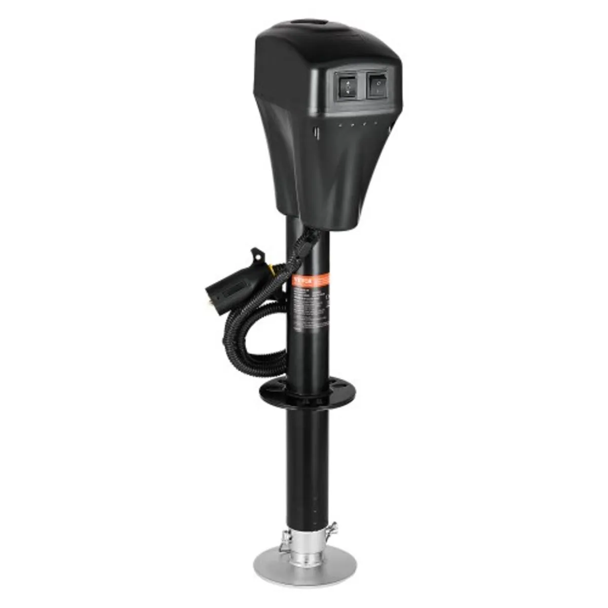 Electric Trailer Jack, 5000 lbs, Heavy Duty RV Ele - Image 1