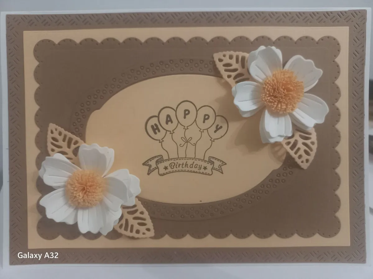 Hand made greeting card - Image 4