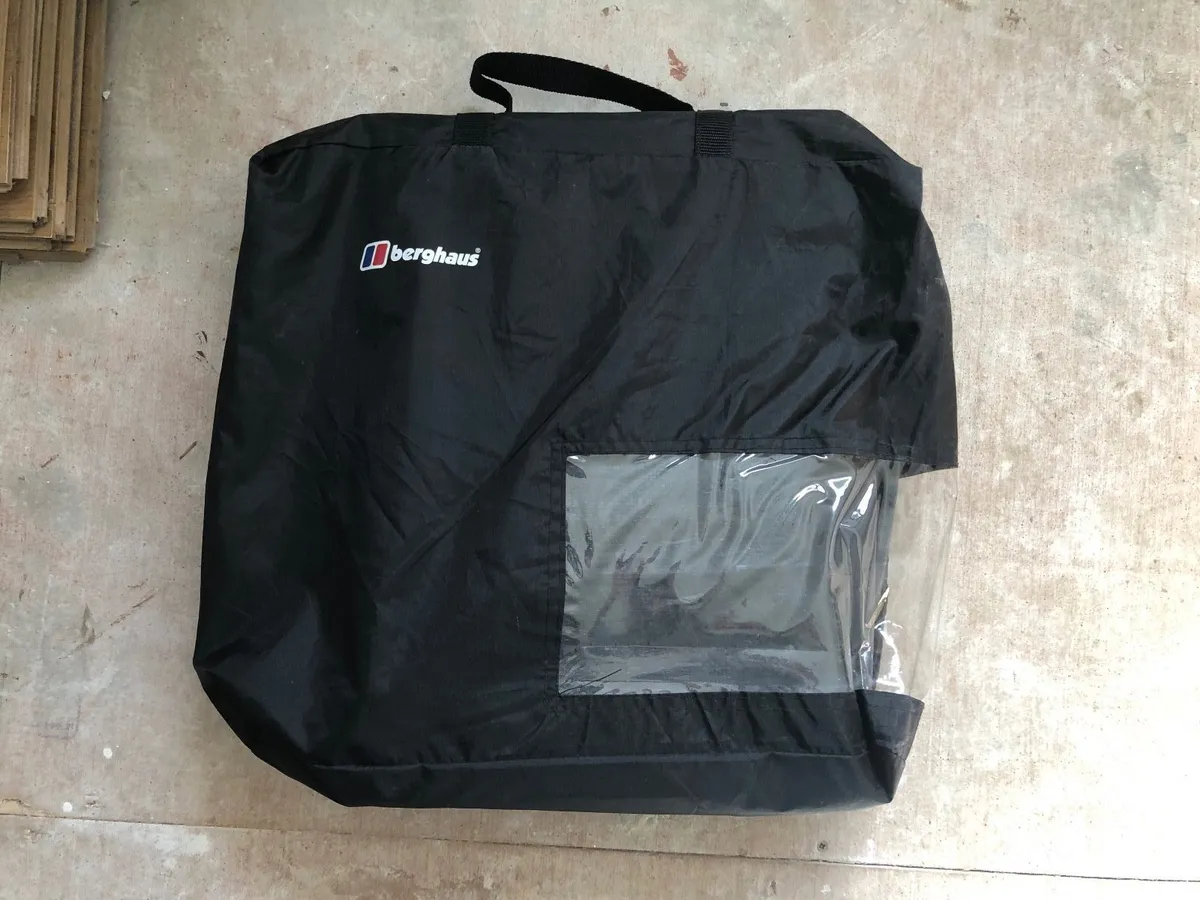 Berghaus Tent - Image 3