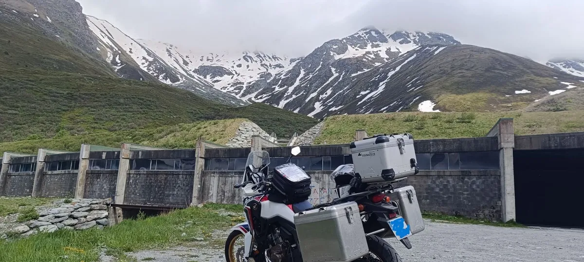 Honda CRF1000L African twin 2016 - Image 1