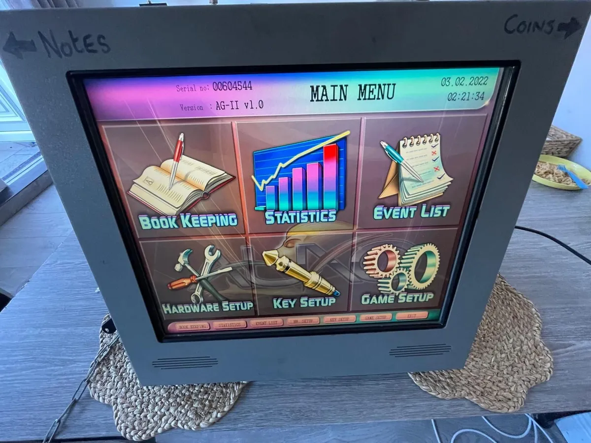 Gaming Machine - Image 1