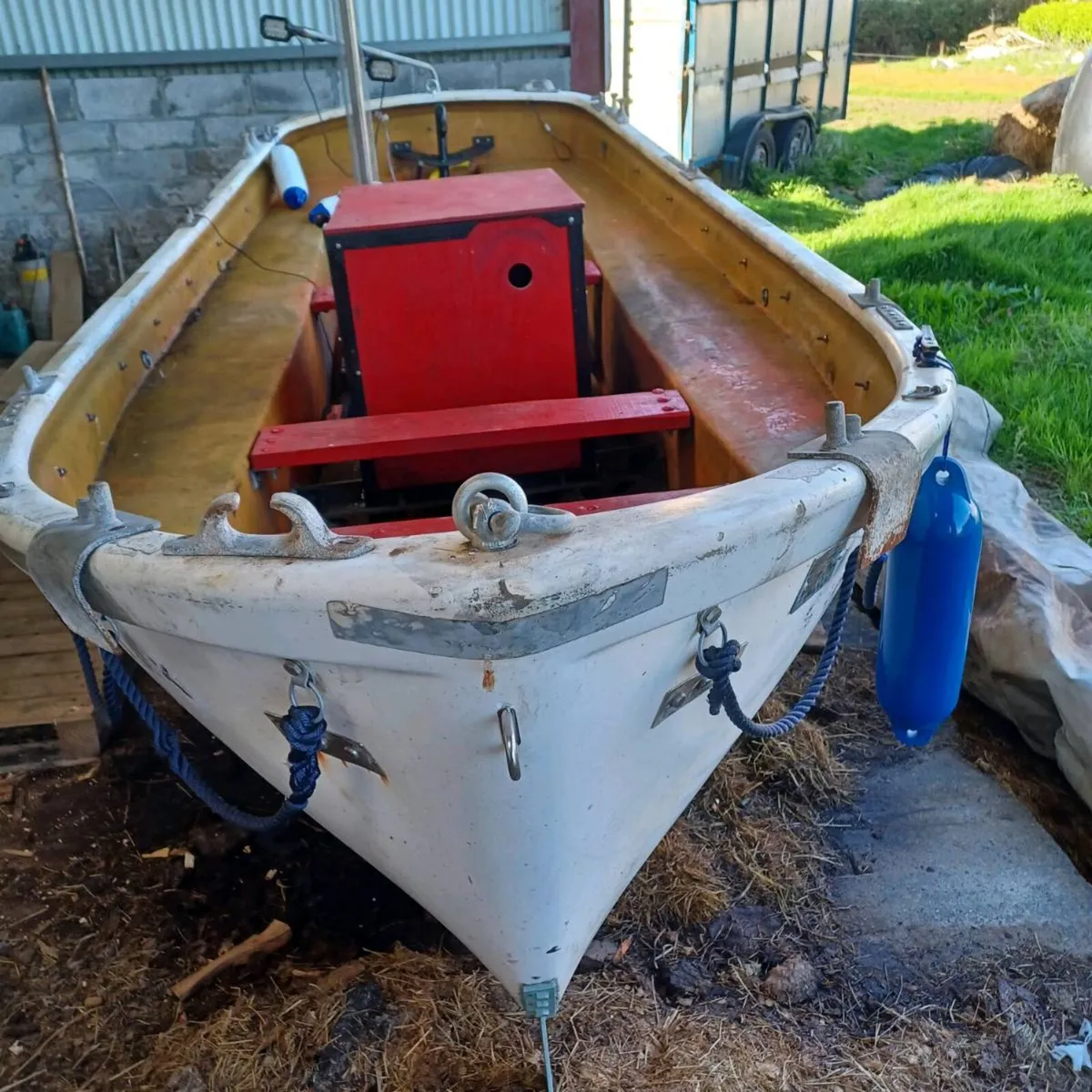 Boat - Image 1
