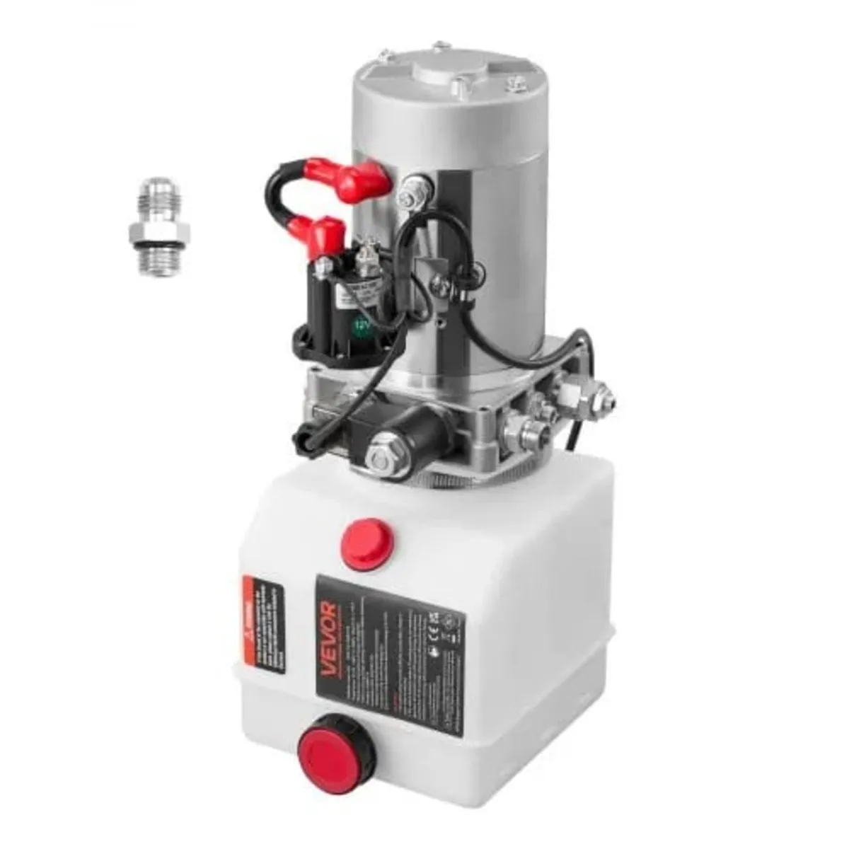 4 L Hydraulic Power Unit, Single Acting Dump Trail - Image 1