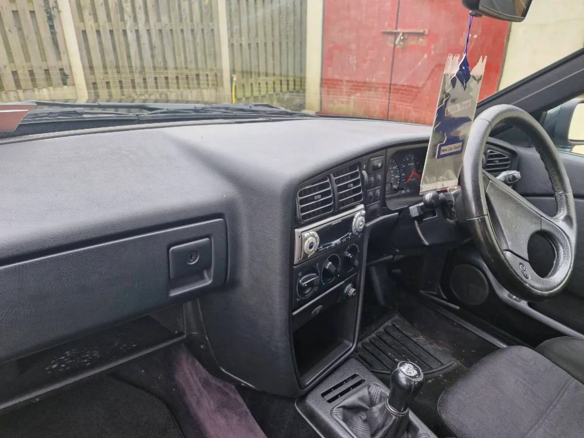 Vw corrado vr6 - Image 4