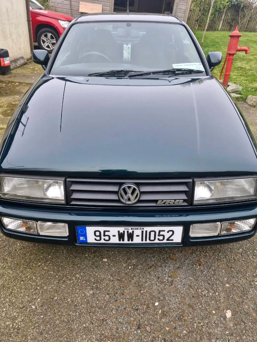 Vw corrado vr6 - Image 1