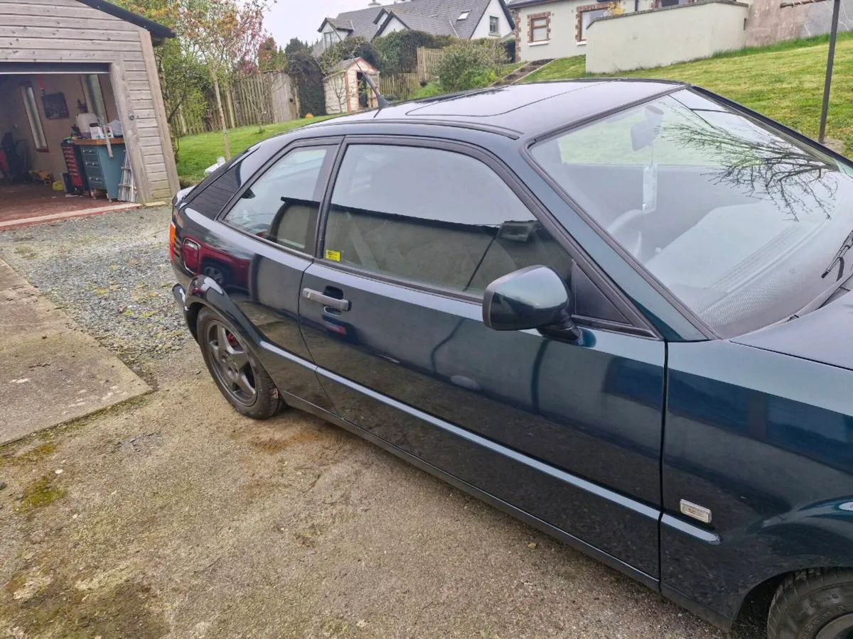 Vw corrado vr6 - Image 2
