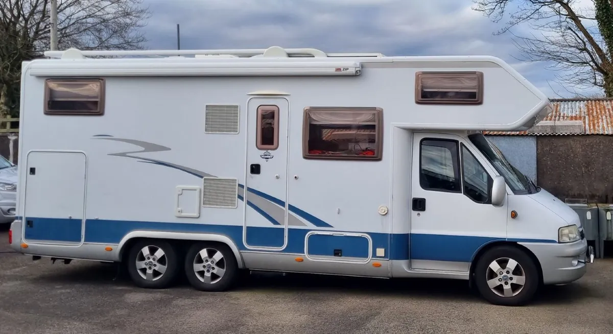 Motorhome - Image 1