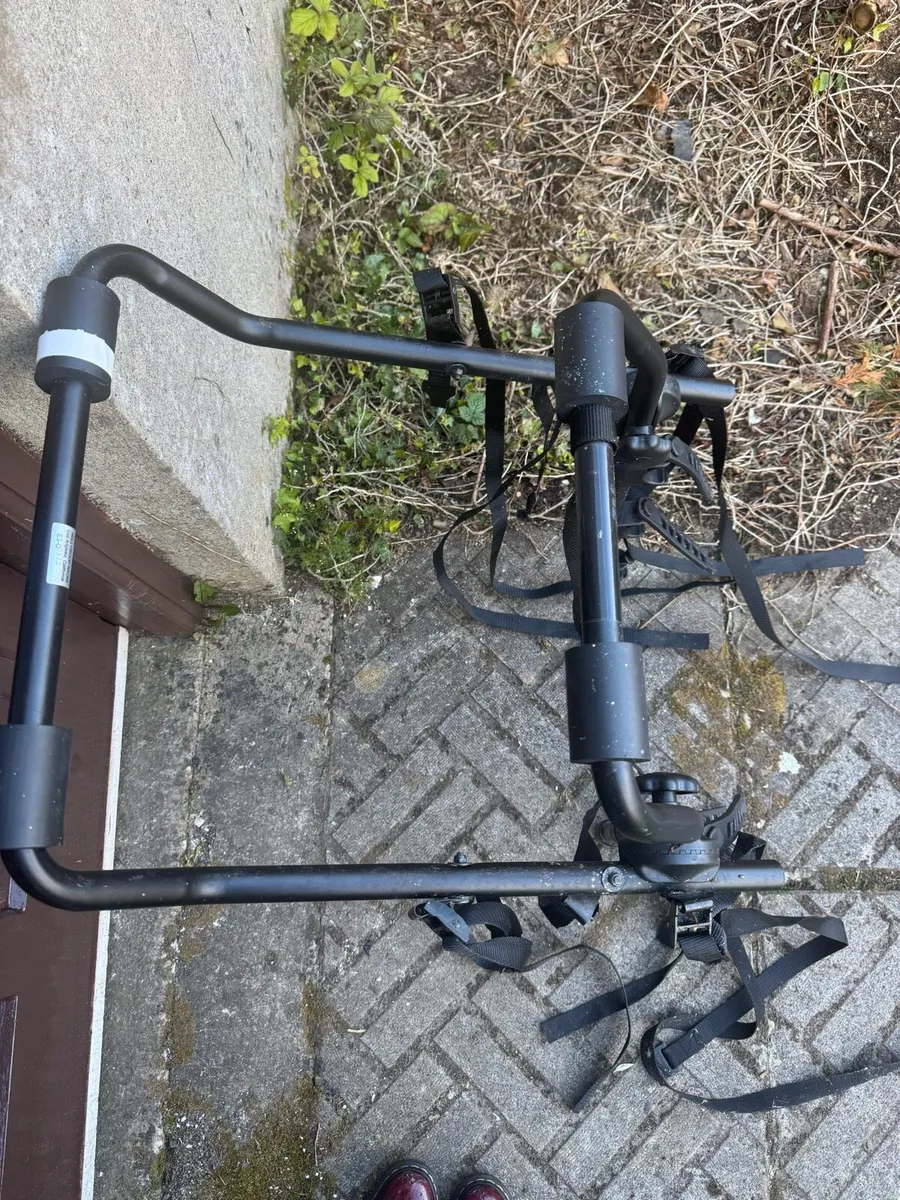 Hollywood car bike rack - Image 2