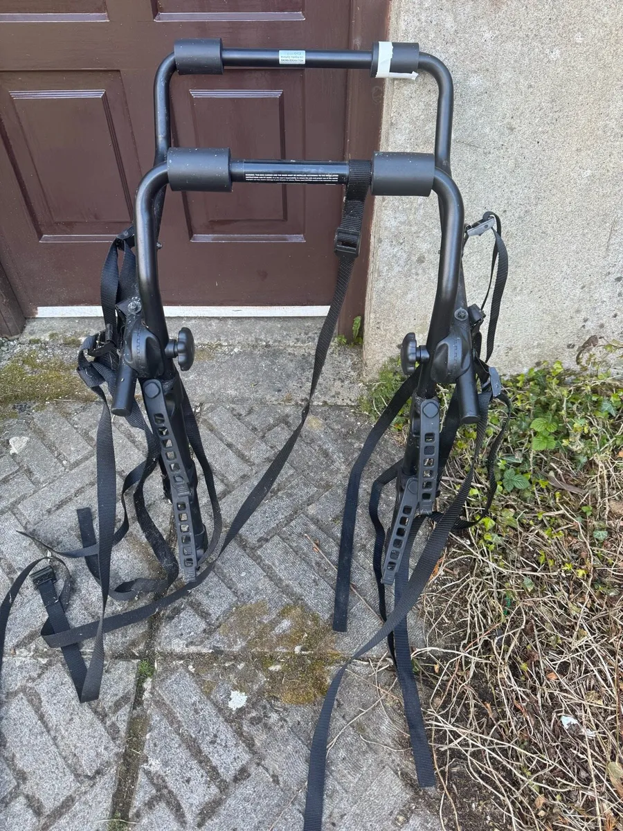 Hollywood car bike rack - Image 3