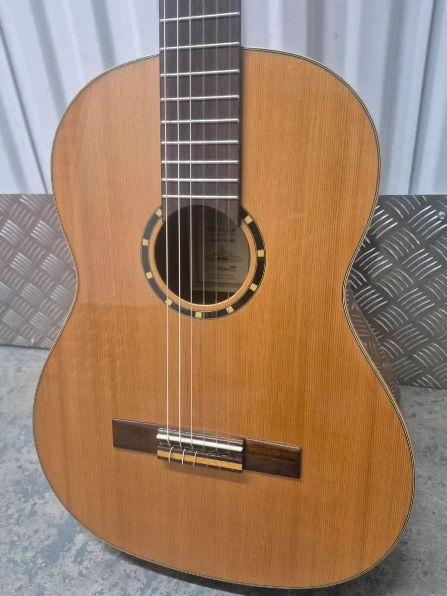 Ortega R122G 3/4 Size Classical Guitar - Image 2