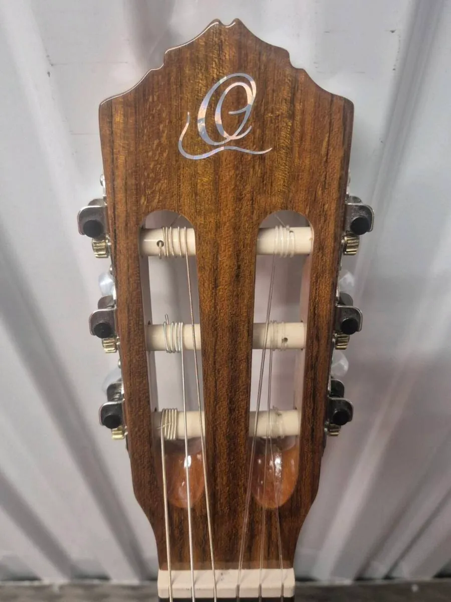 Ortega R122G 3/4 Size Classical Guitar - Image 3