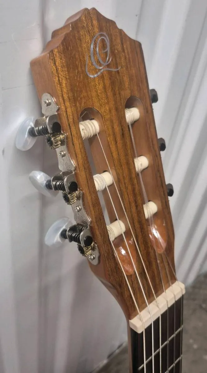 Ortega R122G 3/4 Size Classical Guitar - Image 4