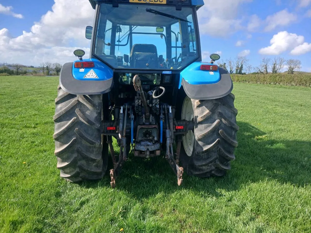 Newholland 8340 - Image 4