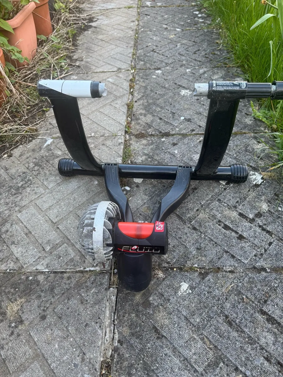 Elite crono turbo trainer - Image 2
