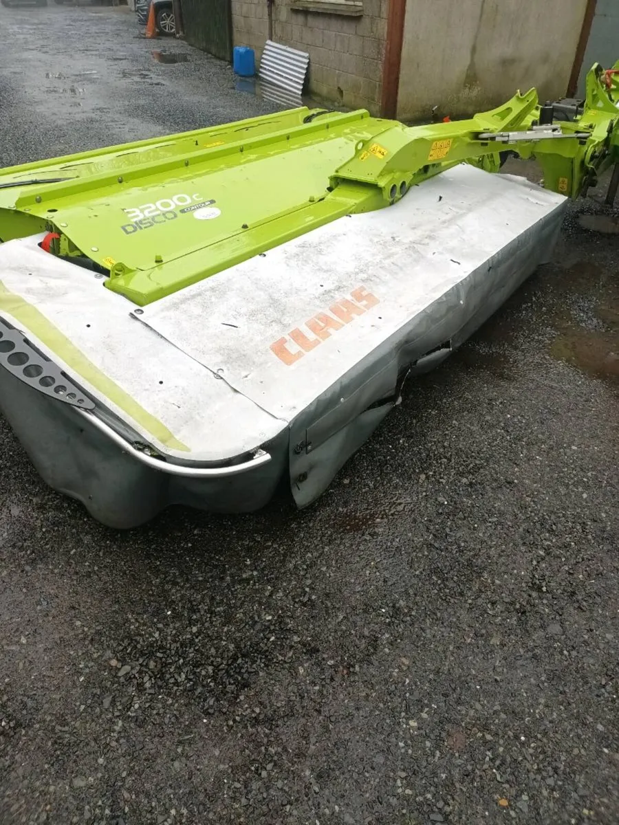 Claas 3200C - Image 1