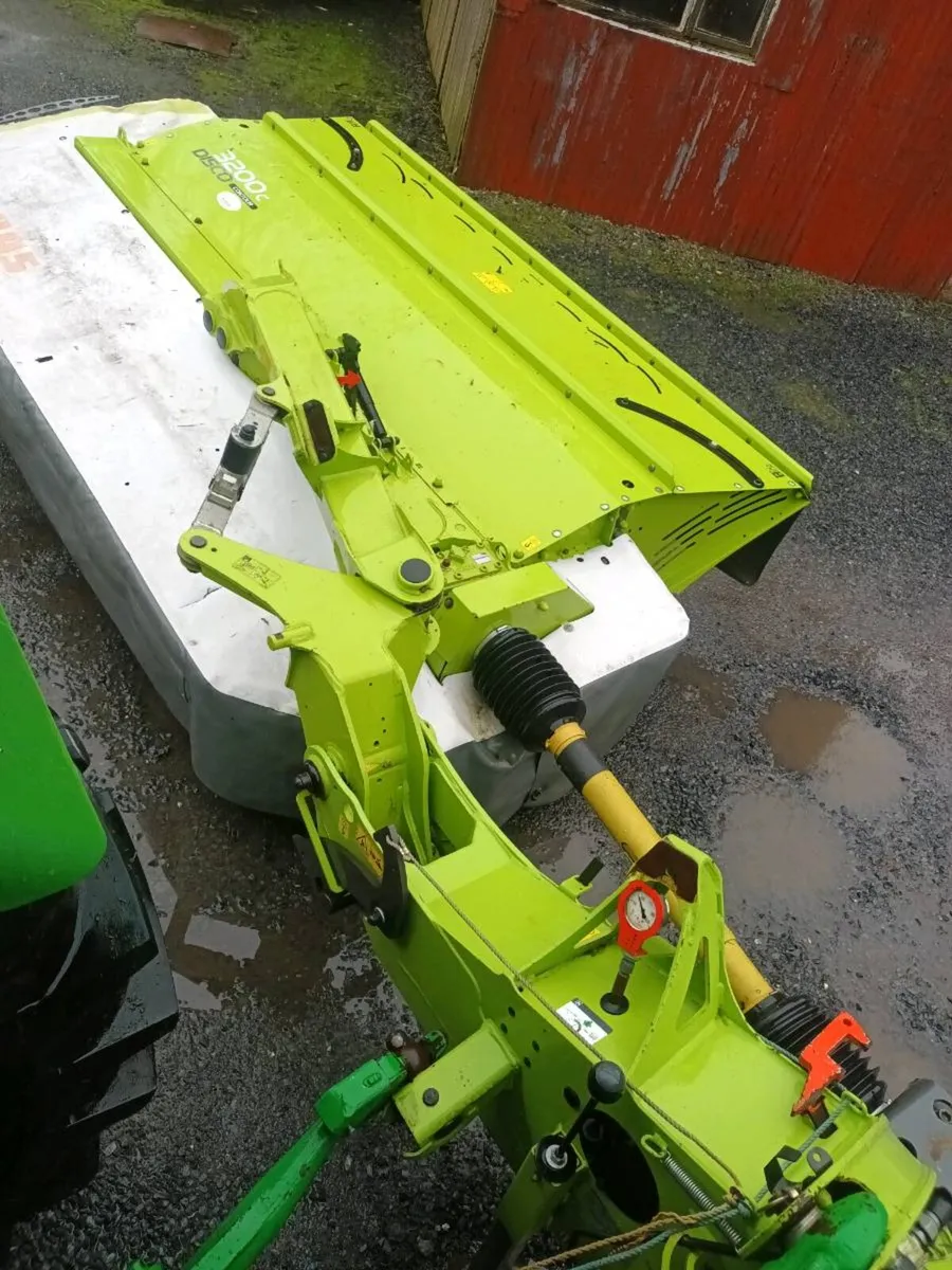 Claas 3200C - Image 3