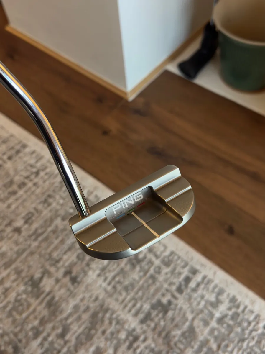 Ping PLD DS72 putter - Image 1