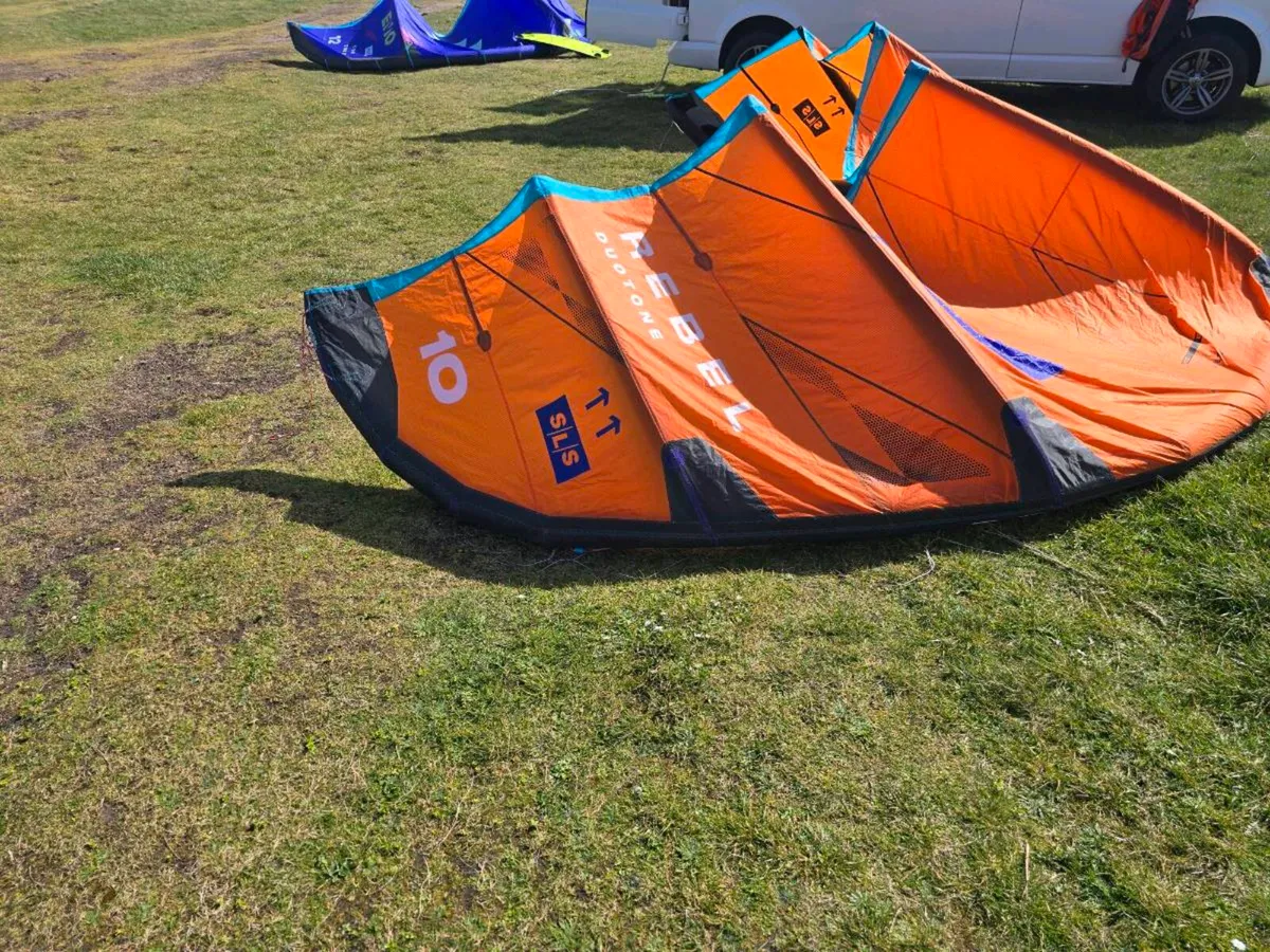 Duotone Rebel SLS 10m - Image 3