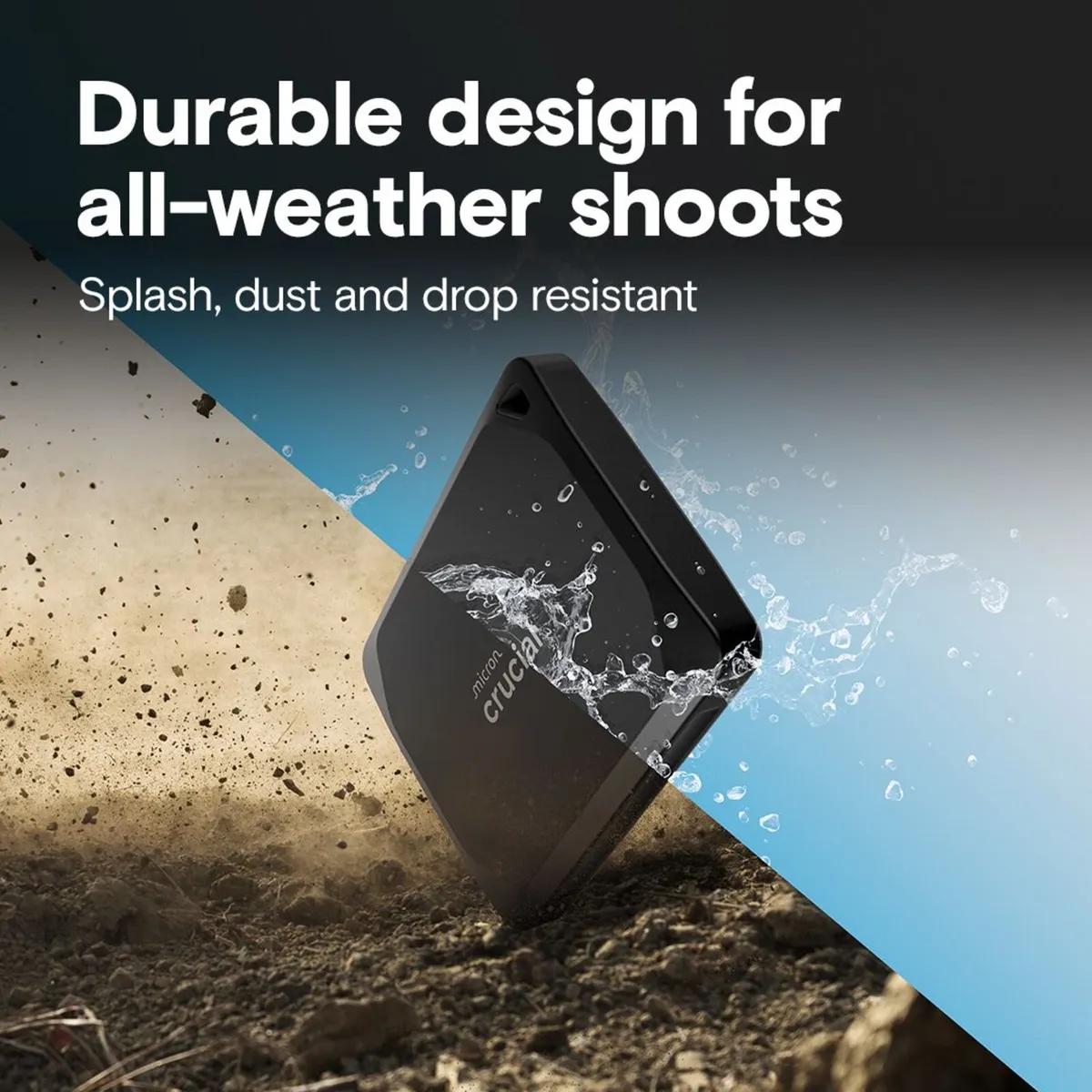 Crucial X10 Pro 4TB external SSD - Image 4