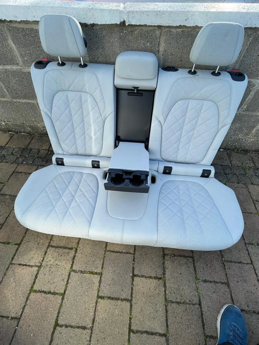 X5 Rear Seats - Image 1