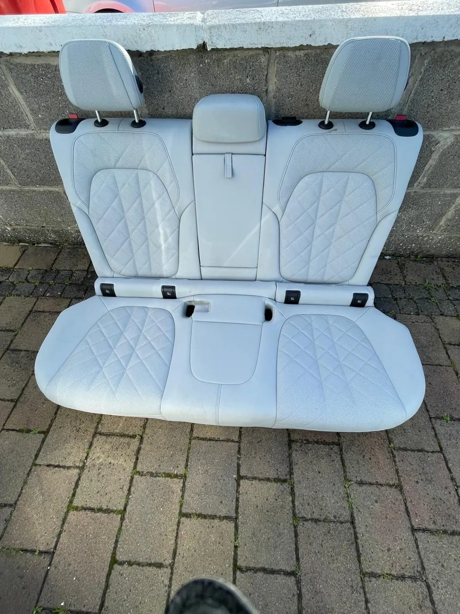 X5 Rear Seats - Image 2