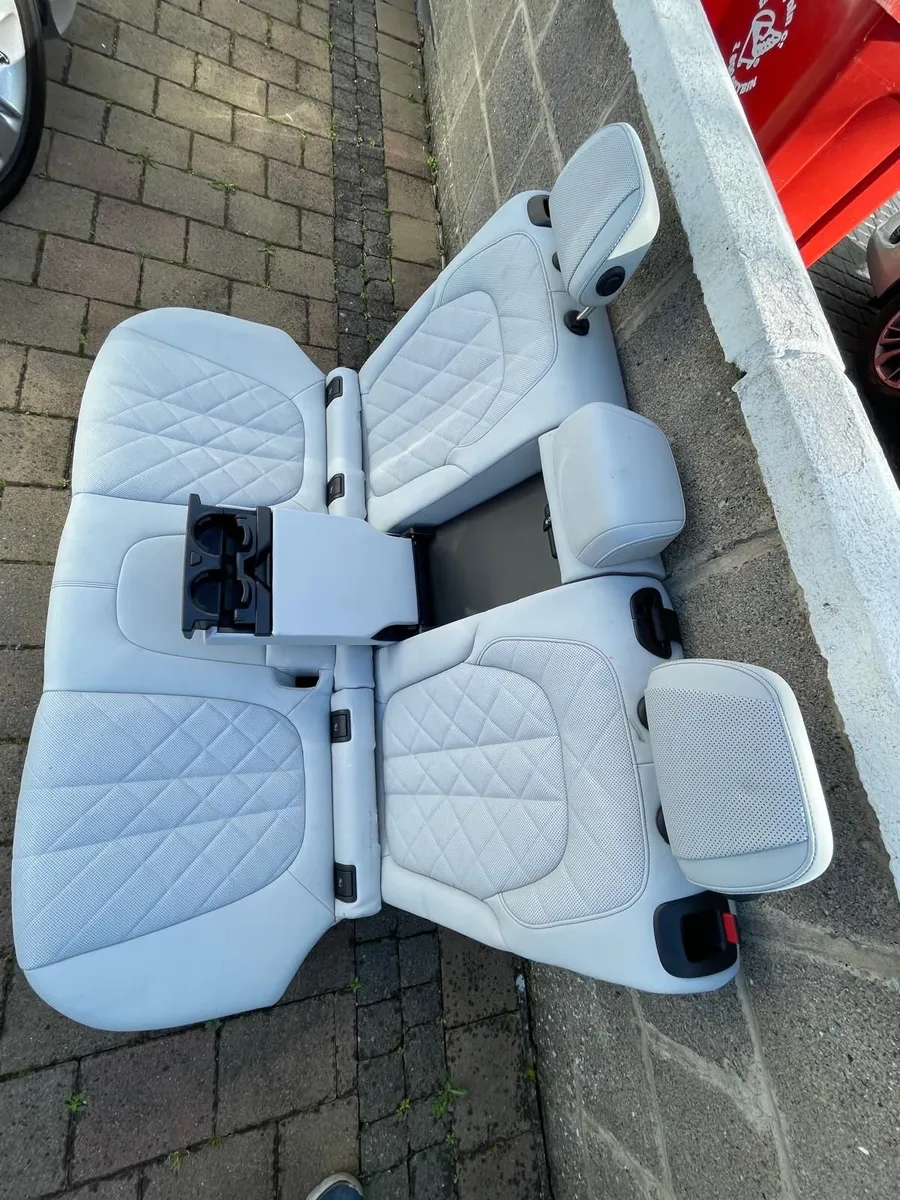 X5 Rear Seats - Image 3