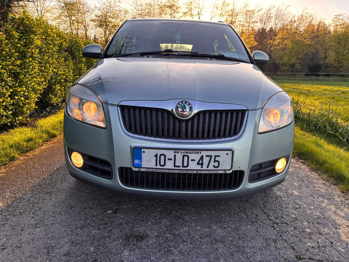 Skoda Fabia Parts - Image 1