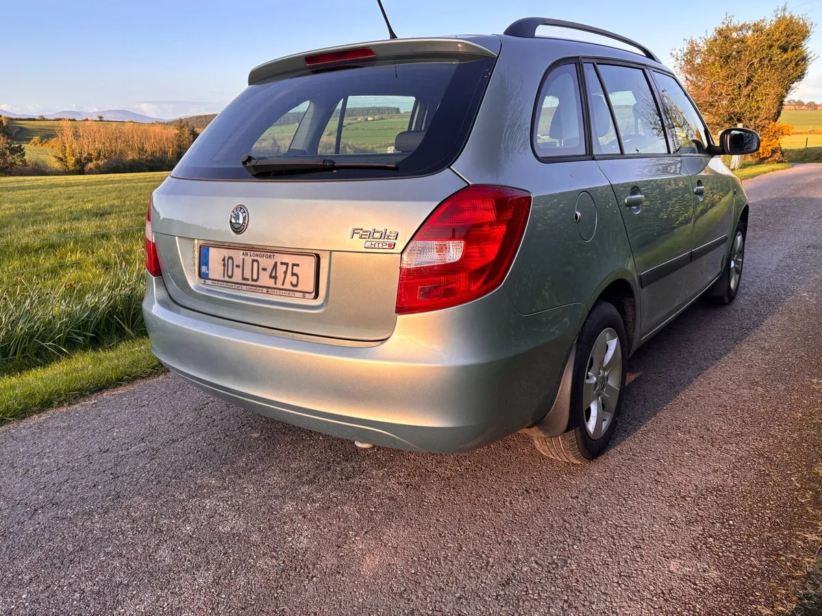 Skoda Fabia Parts - Image 3