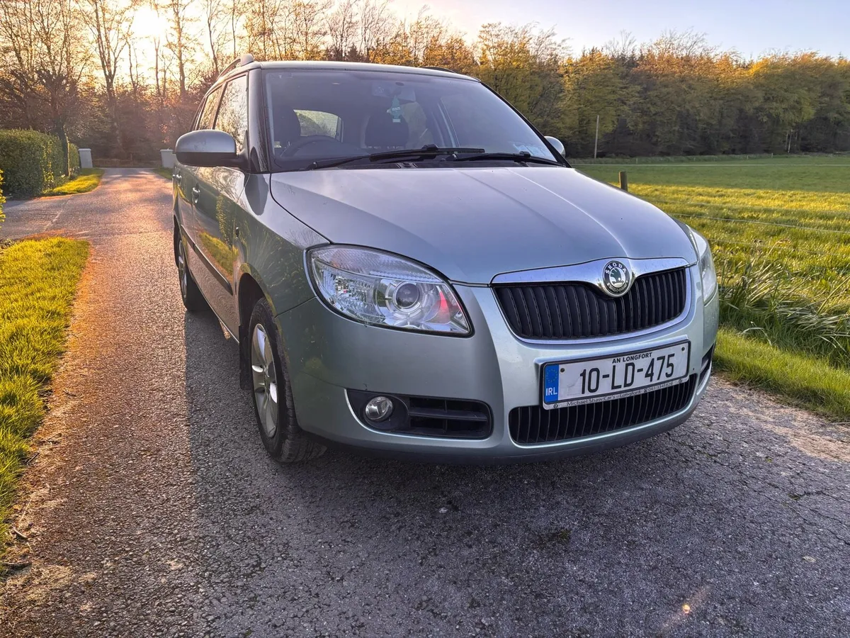 Skoda Fabia Parts - Image 4