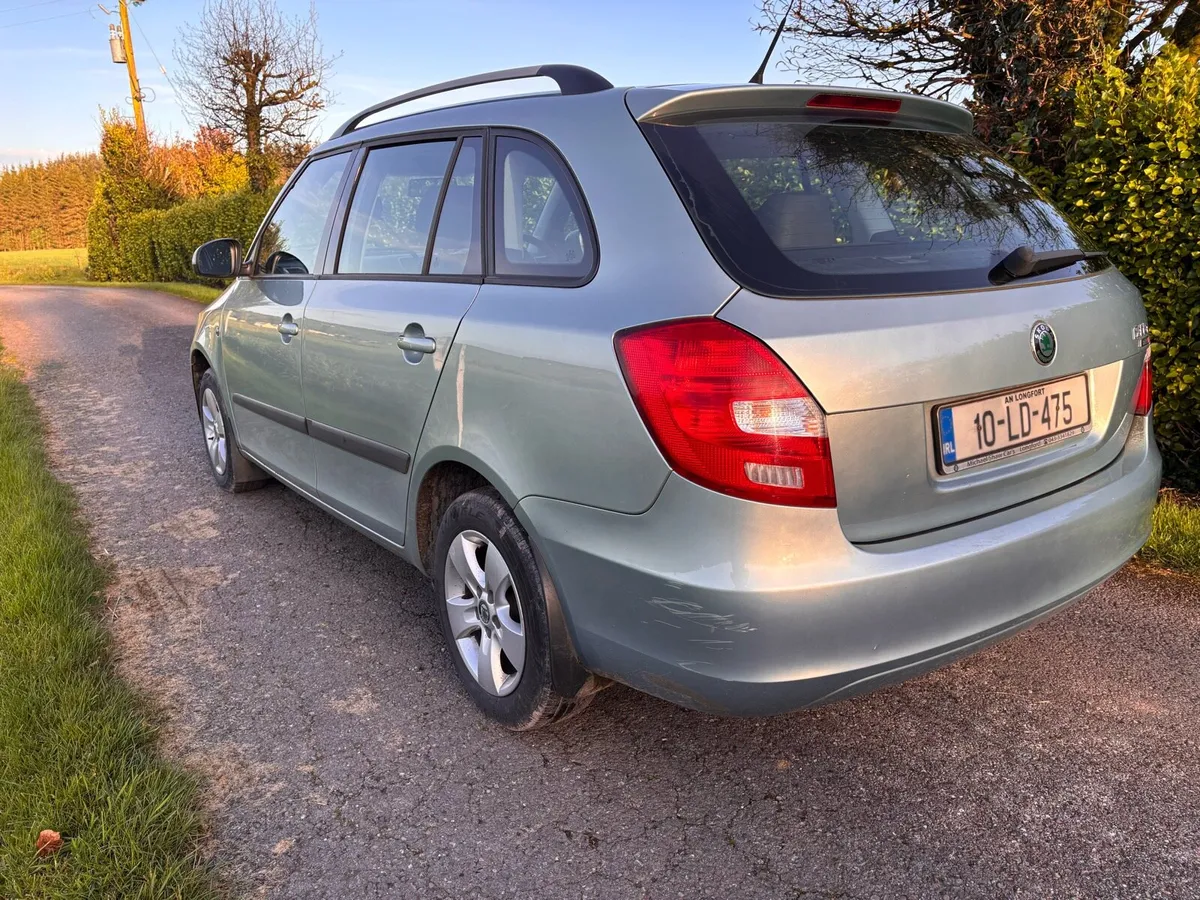 Skoda Fabia Parts - Image 2