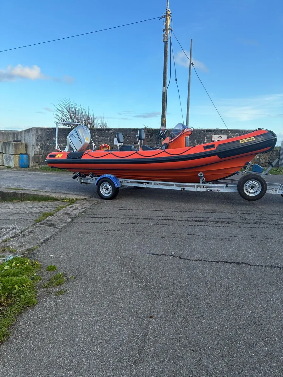 Humber ocean pro rib - Image 2