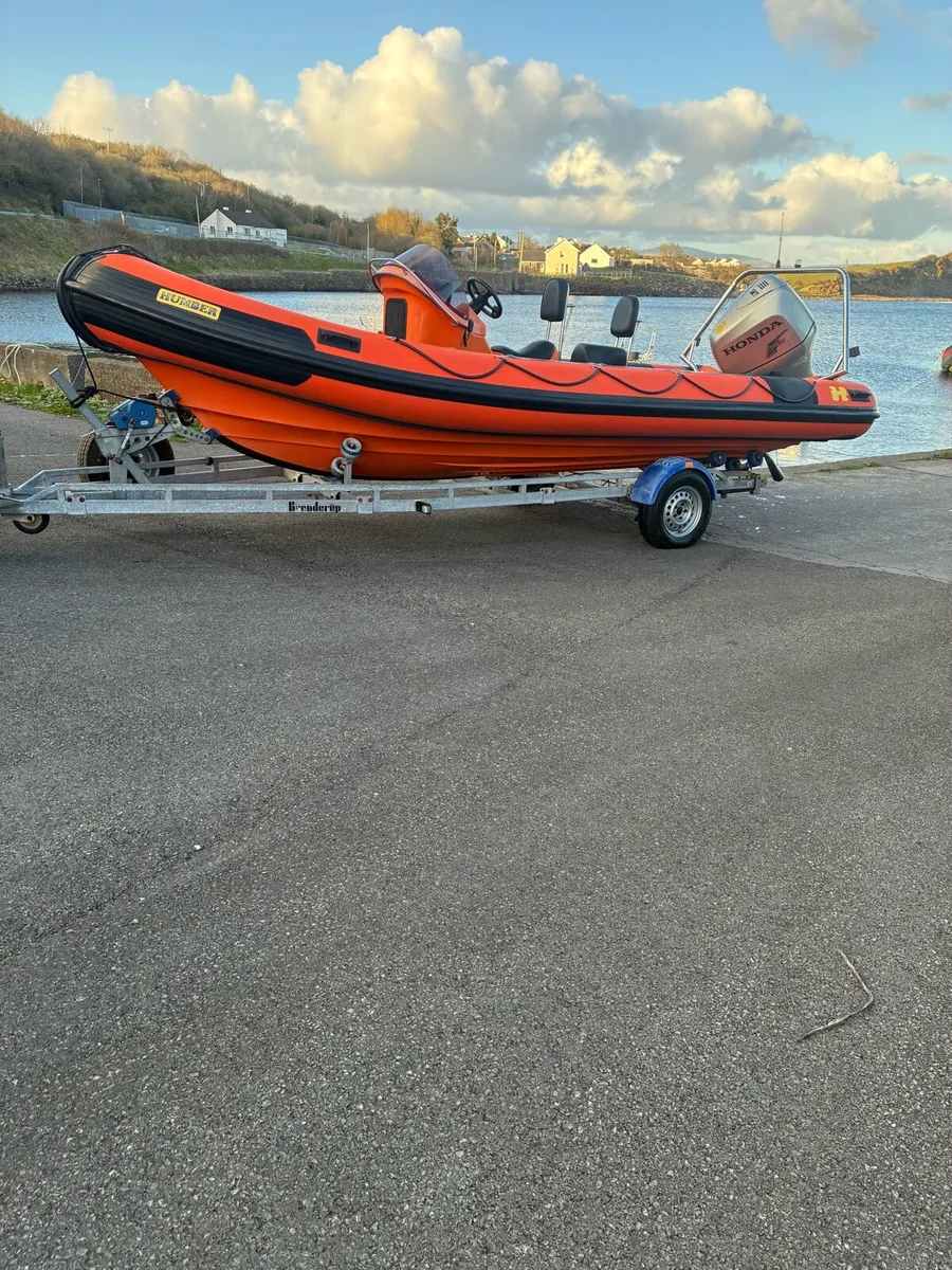 Humber ocean pro rib - Image 3