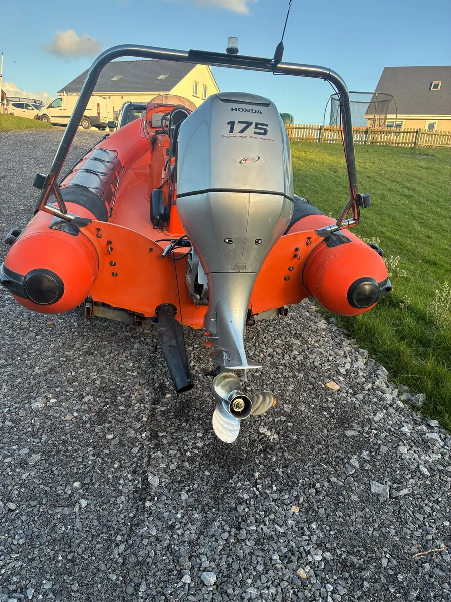 Humber ocean pro rib - Image 4