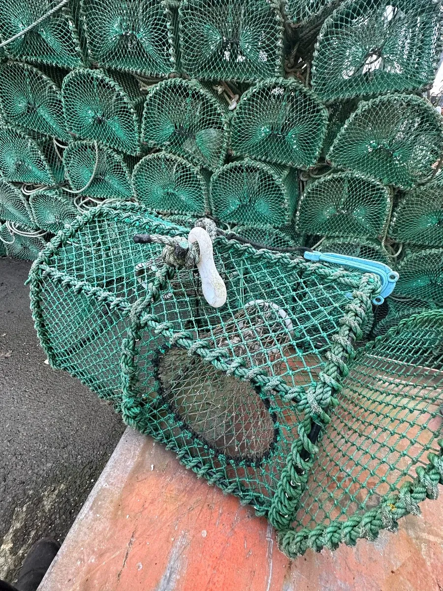 Prawn/velvet pots - Image 1