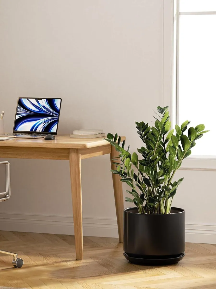 30 cm Plant Pot Large Ceramic Pots for Indoor - Image 3