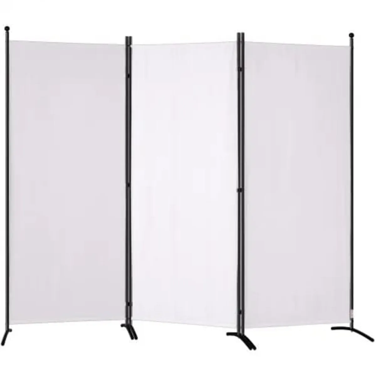 Room Divider, 6.1 ft Room Dividers and Folding Pri - Image 1
