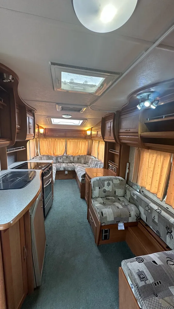 Bessacarr Cameo 550 GL - Image 1