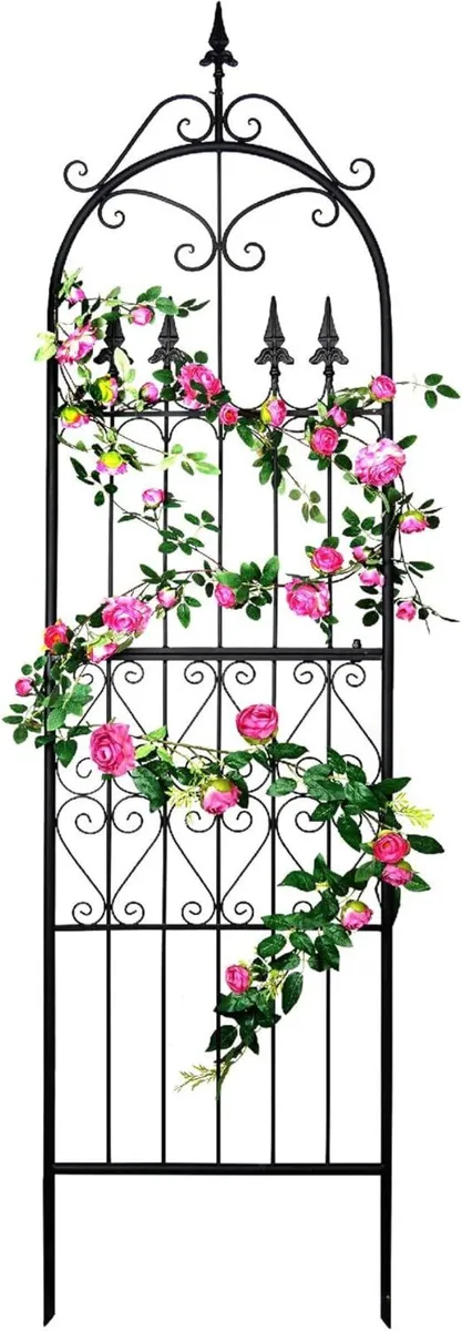 Trellis 86” x 21.7” for Climbing Plants 7.2FT - Image 1